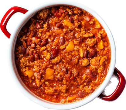 Chilli sin-carne