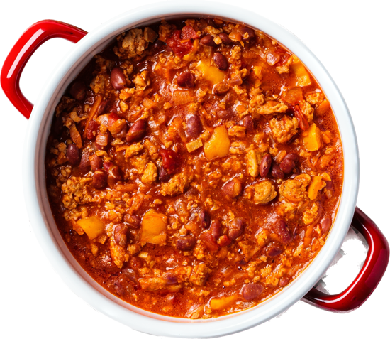 Chilli sin-carne