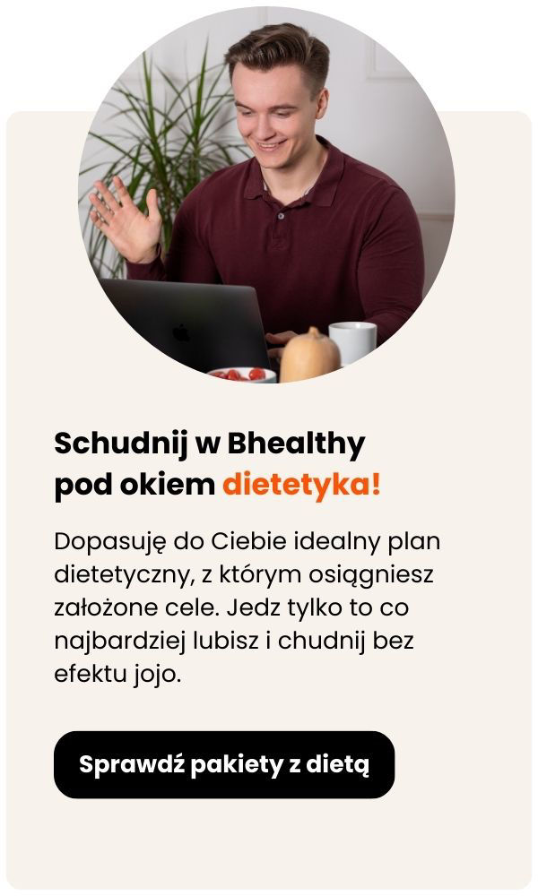 Indywidualny plan dietetyczny
